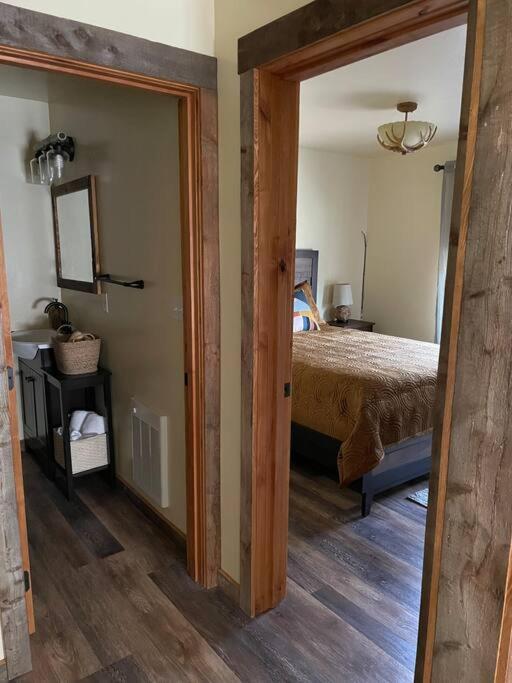 Parkway Yellowstone Guest House Apartment #3 가디너 외부 사진